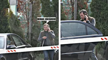 Unu” e fiul lui Nea Nicu Văcăroiu! ”Prinţişorul Curţii de Conturi umblă prin oraş cu şofer şi stroboscoape”