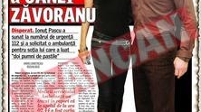 Pepe a spus la Salvare ca Oana s-a sinucis