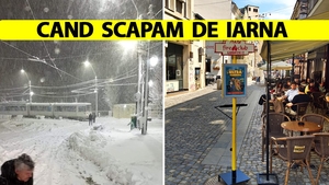 ANM, anunț emis în urmă cu câteva minute: Când scăpăm de iarnă și pe ce dată vine primăvara adevărată în România