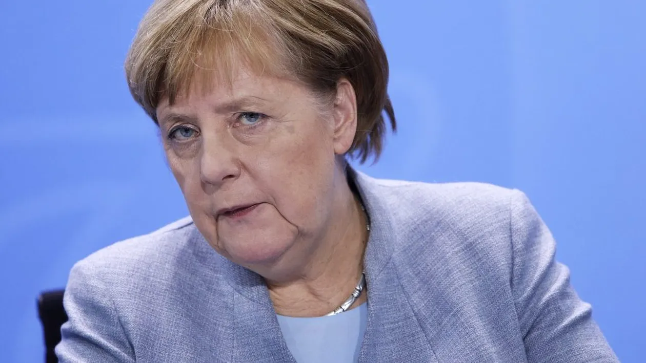 Angela Merkel a făcul anunțul șoc! Se va retrage din funcţia de cancelar al Germaniei