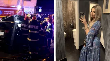 Ultimul mesaj postat de Jasmina, tânăra moartă în accidentul produs de prietena ei: Nu suntem pe pământ atât de mult timp...