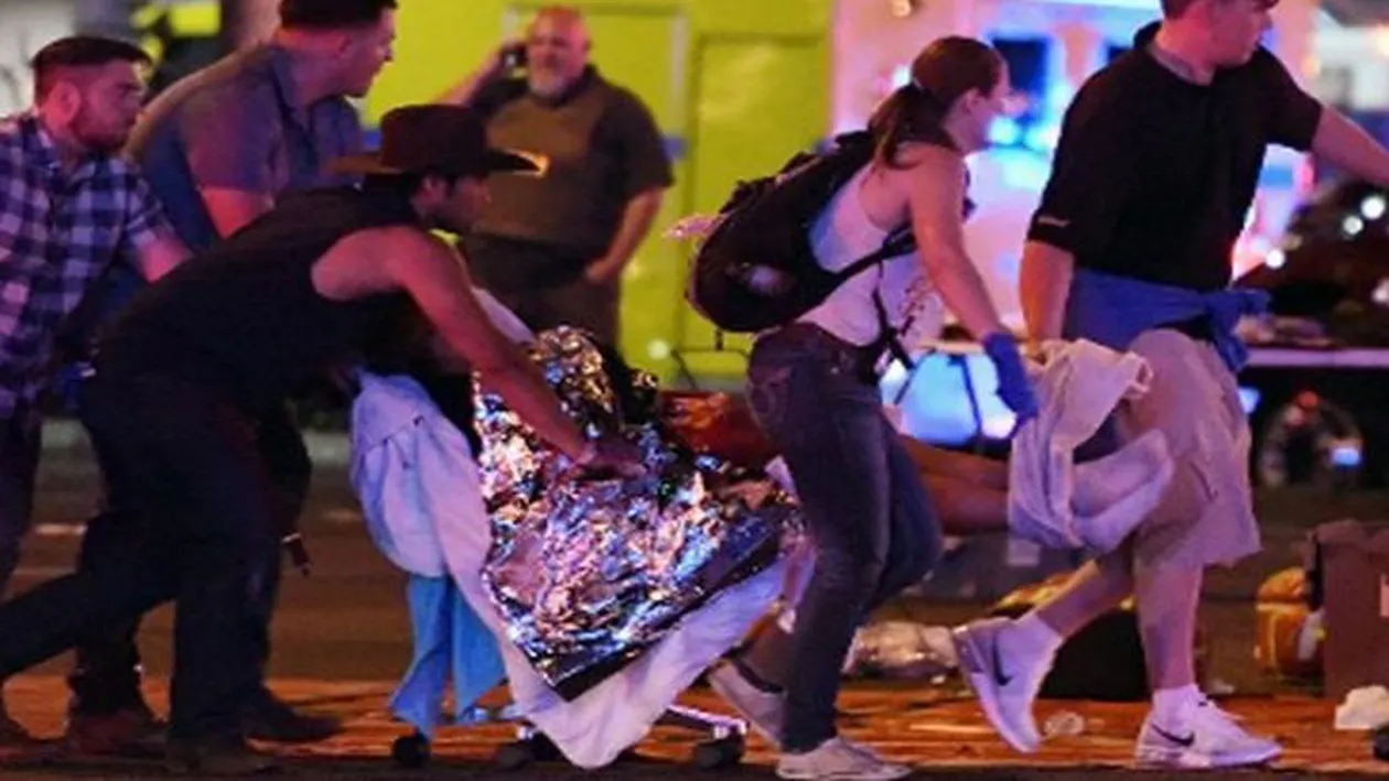 Tatăl atacatorului din Vegas, pe lista FBI a celor mai căutaţi infractori