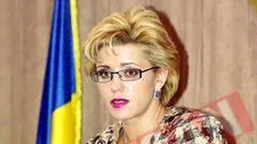 Corina Cretu, la un pas de moarte in Gaza