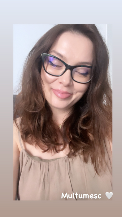 Sursa: Instagram Anca Dumitra