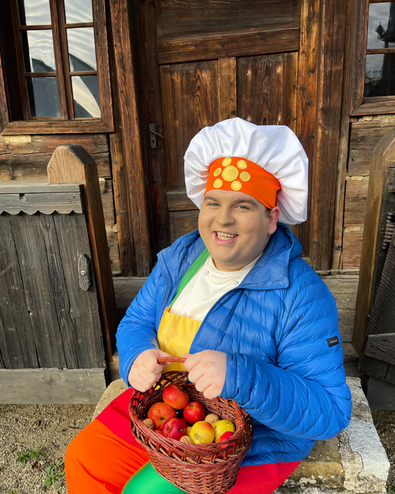 Cum este viața lui Ionuț Varodi de când a părăsit Gașca Zurli. Foto: Facebook / Ionuț Varodi