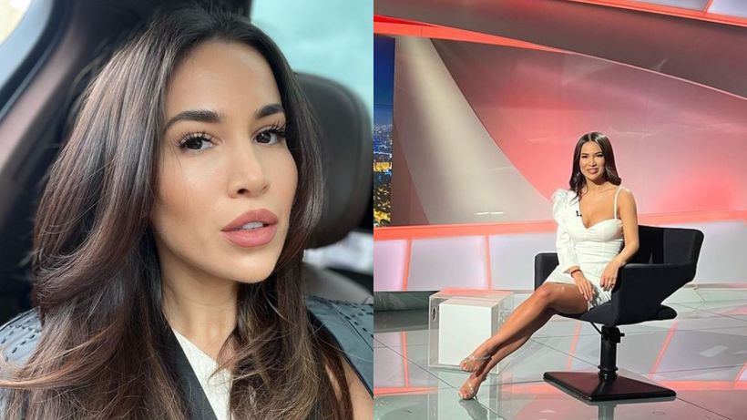 Alexandra Anastasescu, surpriză uriașă de ziua ei! Ce a primit prezentatoarea de la Prima TV. VIDEO