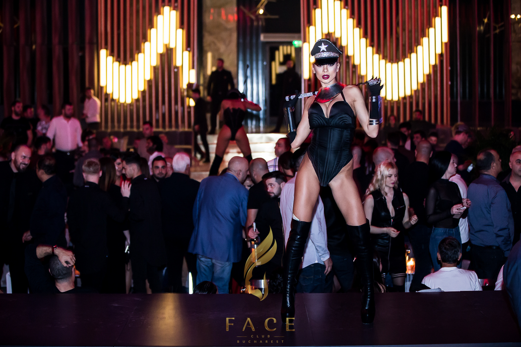 FACE CLUB BUCHAREST e locul mega-party-urilor rafinate. Am descoperit unde se distrează sâmbătă noaptea milionarii din Bucureşti