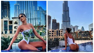 Se mută Bianca Drăgușanu definitiv în Dubai? Lucrurile pe care le fac sunt mult mai apreciate acolo