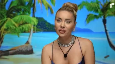 Oana Monea, geloasă foc la Insula Iubirii! Cum a reacționat când a auzit care este ispita preferată a lui Marius: „E un bărbat care...”
