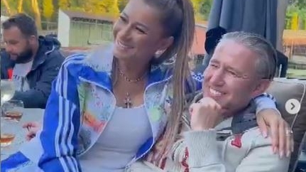 Reghe a plănuit divorțul de Anamaria Prodan! Cearta cu Gigi Becali a umplut paharul