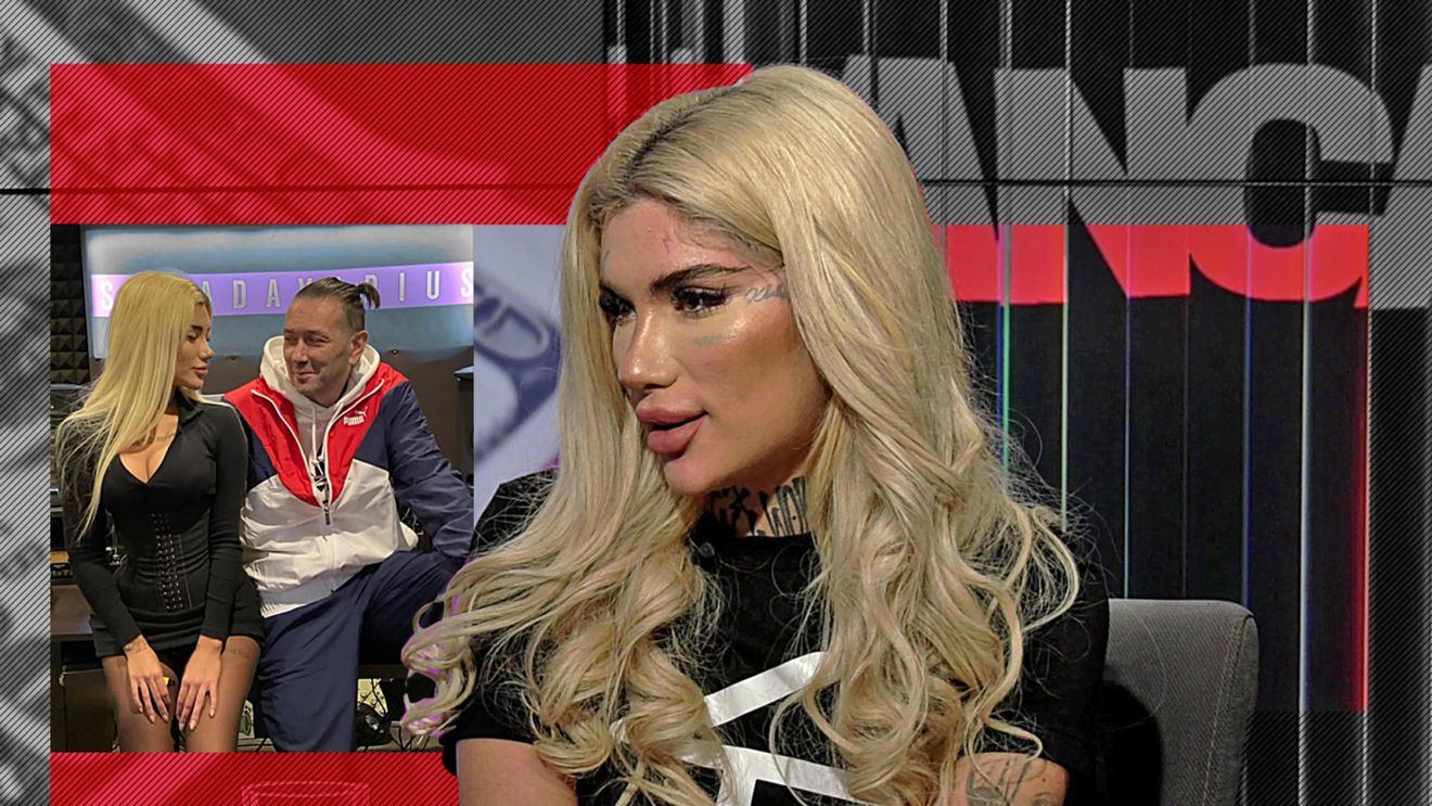 Război în showbiz! Tudor Sișu neagă, dar Bia Khalifa aruncă bomba: "S-a întâmplat în casă la mine. Lasă vrăjeala că…"