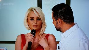 Maria Constantin rupe tăcerea. Cum îi răspunde lui Marcel Toader, care a acuzat-o că l-a înşelat. "Ar fi devenit o relaţie toxică!"