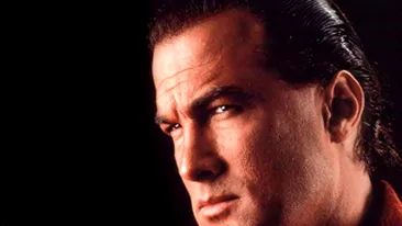 Steven Seagal s-a iubit cu o bulgaroaica