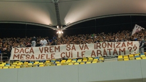 A inceput derby-ul! Stelistii si rapidistii au pornit scandalul! Ce se intampla in acest moment intre cele doua cluburi!