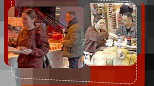Out din televiziune, Cristina Șișcanu și Mădălin Ionescu au tot timpul din lume să-și facă poftele