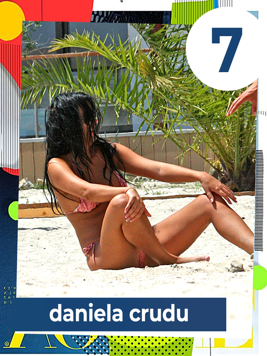 Top 30 sexy-vedete „prinse” în „buza” mării sau pe marginea piscinei