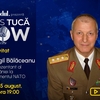 Marius Tucă Show începe marți, 25 august, de la ora 19.00, live pe Gândul. Invitat: Gen. (R) Virgil Bălăceanu