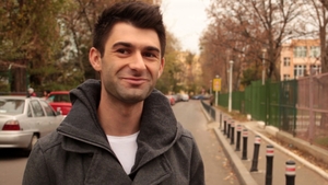 Paul Ipate, copleşit de fani! ”Mă duc să mai sparg nişte lemne”