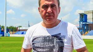 Cum arată prima soţie a lui Gică Hagi! Motivul incredibil pentru care a divorţat de ea