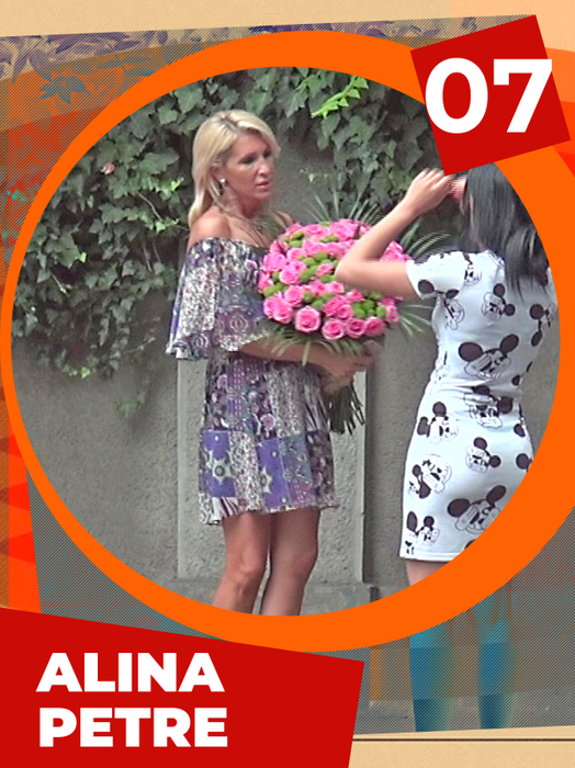 Antonia, Inna și Bianca Drăgușanu au luat primăvara-n piept!  Înfloratele showbiz-ului și-au etalat buchetele de Mărțișor! GALERIE FOTO TOP 30 VEDETE