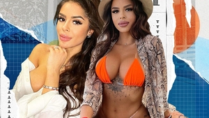 Claudia știe c-ai vrea să te joci un pic cu ea! Călătorește peste tot, dar la bărbați pare să nu aibă noroc!
