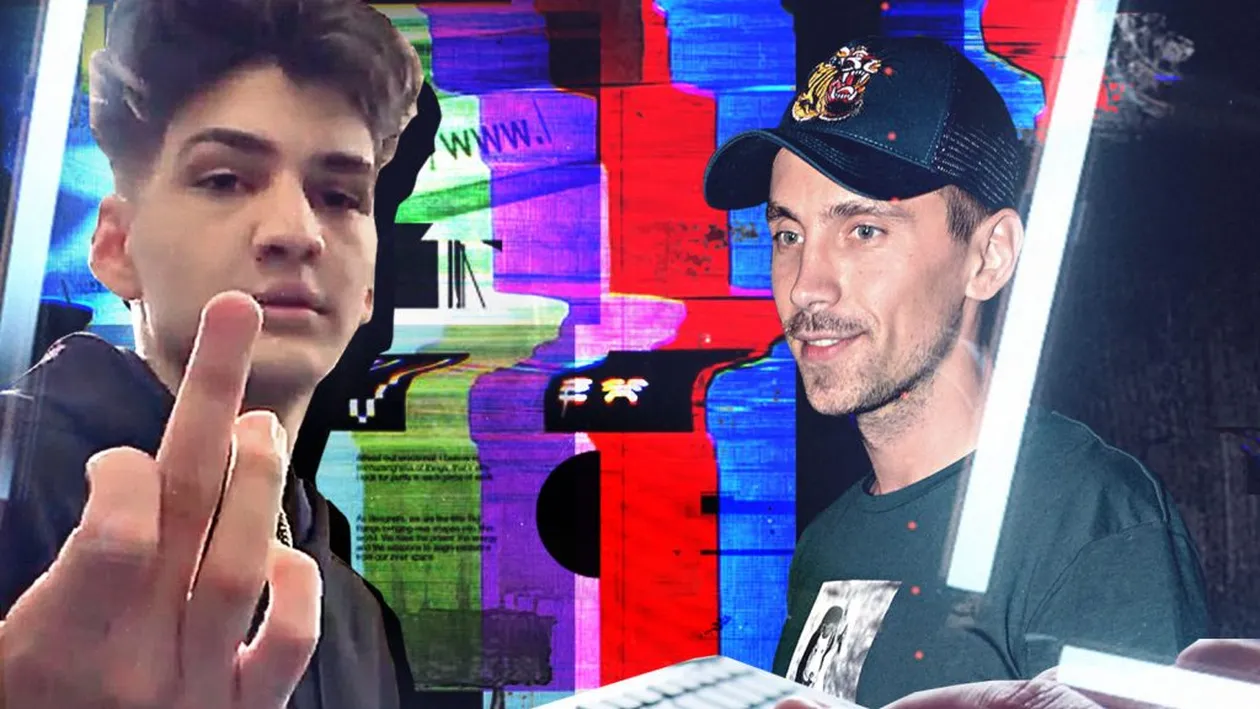 “Ex”-ul Andreei Antonescu i-a declarat război lui Abi Talent