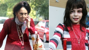 Adriana Iliescu sare să-şi apere fiica, după ce s-a spus că absentează de la şcoală! Cea mai bătrână mamă din România a spus totul 