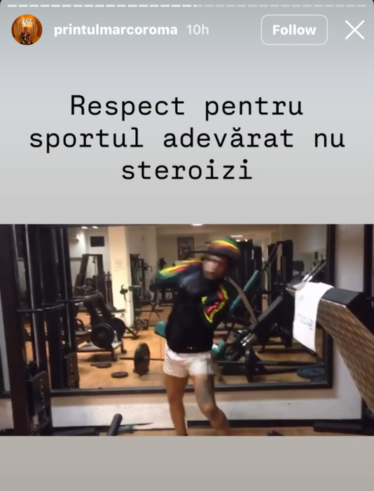 Prințul Marco de la Insula iubirii/ sursă foto: Instagram