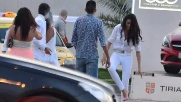 Cum a ajuns Raluca Pastramă să plece pe șapte cărări dintr-un club de pe litoral. Pepe nu se afla lângă ea!