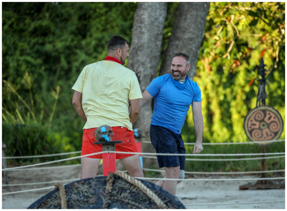 Ce meserie are Nicu Grigore de la Survivor 2026. Ce pregătire are la bază soțul Bellei Santiago