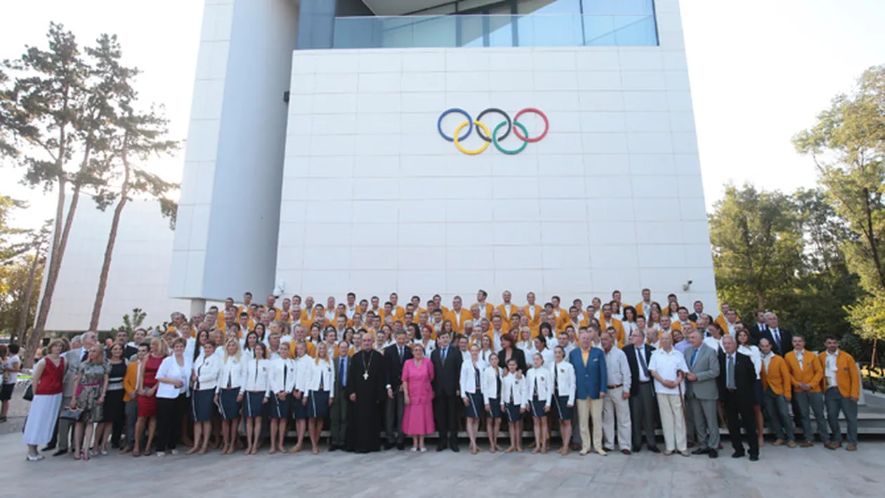 Presedintele Comitetului Olimpic Roman, Octavian Morariu, merge la referendum la Londra, alaturi de toti sportivii romani! Vom vota la Ambasada. Olimpicii vor avea prioritate, nu vor sta la coada