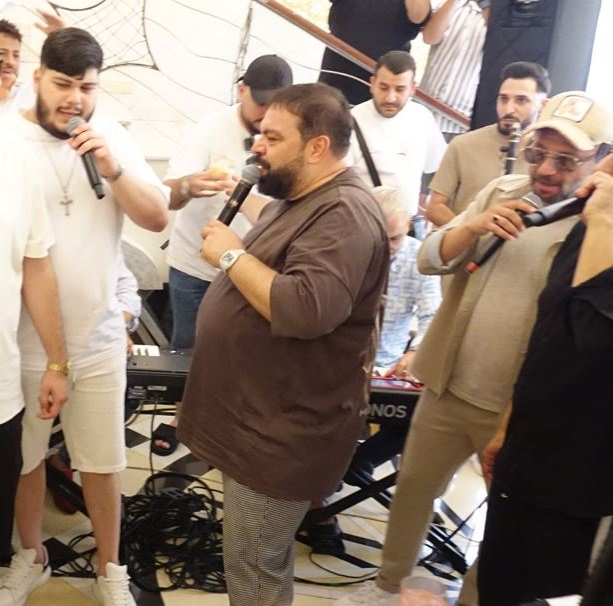 Nuntă mare în familia Mariei Câmpina! Nepotul preferat s-a însurat