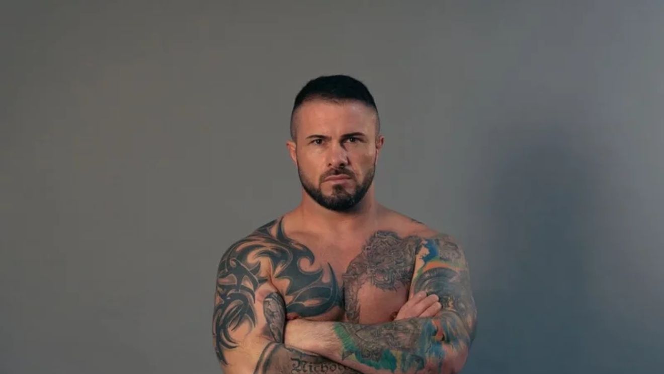 Alin Chirilă, primele declarații după eliminarea de la Survivor România 2023. Luptătorul a dat cărțile pe față: „Regret”