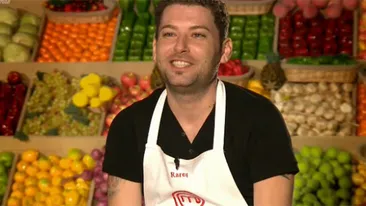 Concurentii de la MasterChef au ramas muti in fata ei! S-au indragostit pe loc de bruneta asta si au aplaudat-o minute in sir!