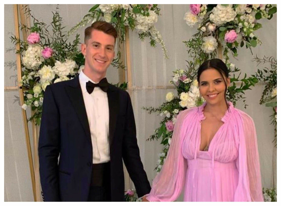 Andreea Popescu, prima reacție după ce s-a zvonit că divorțează de Rareș Cojoc. Fina a dat-o de gol, iar filmarea a stârnit un val de controverse