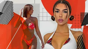 O vezi și exclami: „Vai, mamă!”. Cum arată șatena care te face să uiți și cum te cheamă