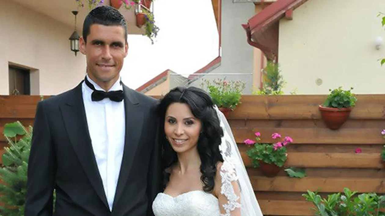 Victor Hănescu divorțează după șapte ani de căsnicie. “Vom rămâne dedicați creșterii copiilor noștri!”