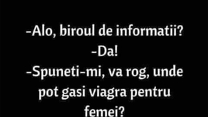 BANC | Viagra pentru femei
