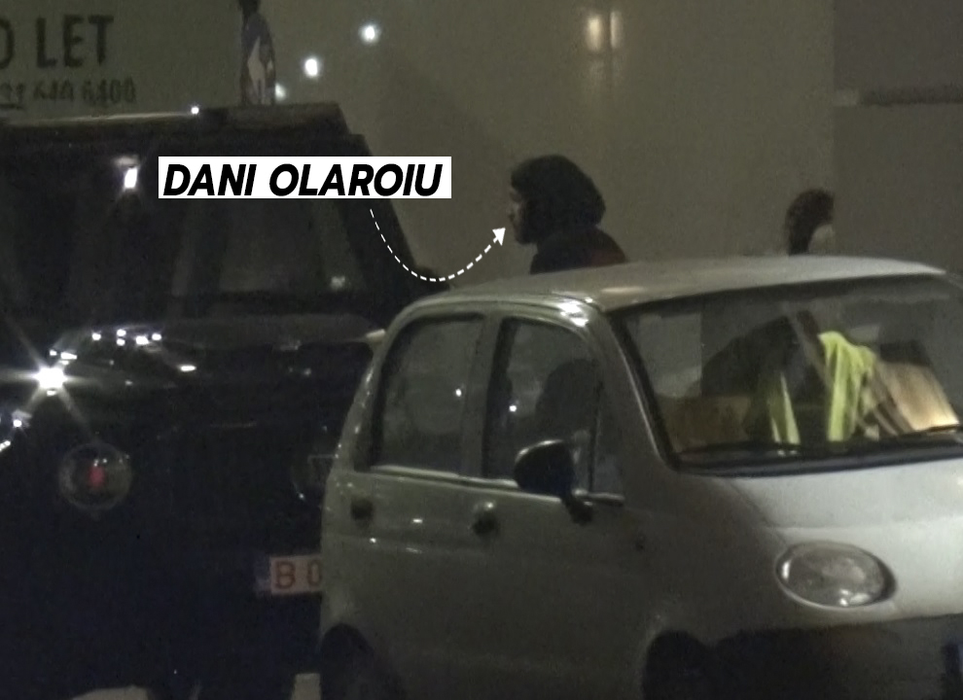 Oli Jr. și "Tiribomba" s-au împăcat