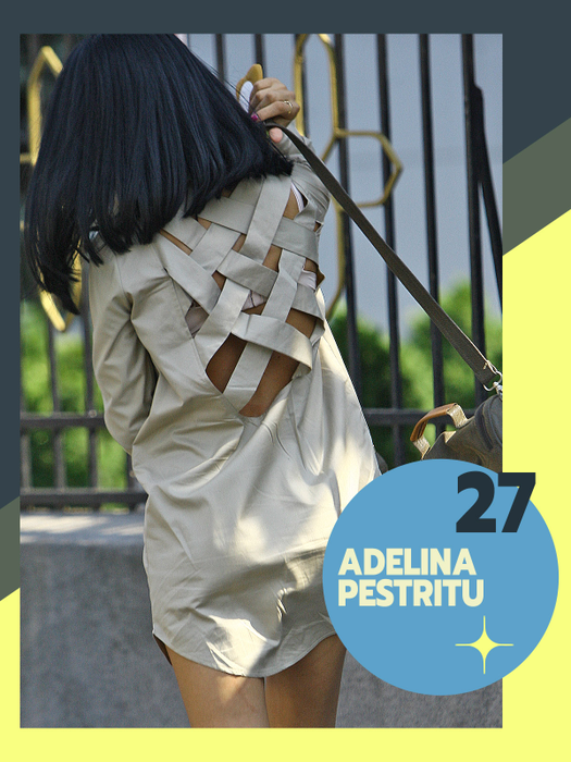 TOP 40 vedete în ipostaze rare! Mai provocator de atât nu se poate. Delia, Anna Lesko şi Ramona Olaru au pus pe jar imaginaţia bărbaţilor în rochiţe mini, mulate, chiar şi nemachiate 