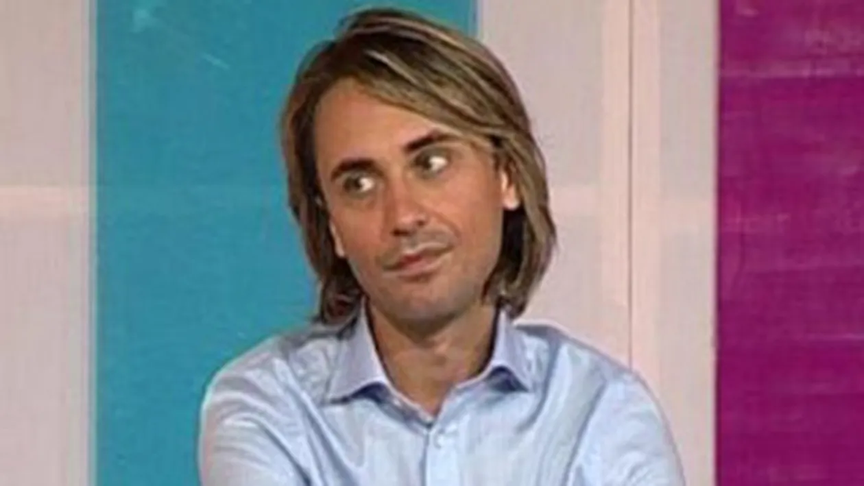 Xenti Runceanu, speriat sa nu lase fetele gravide! Pana in clasa a patra, am crezut ca daca saruti o fata ramane insarcinata