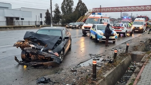 Tragedie în a doua zi de Crăciun, în Prahova. O femeie a murit, iar alte 4 persoane au ajuns la spital