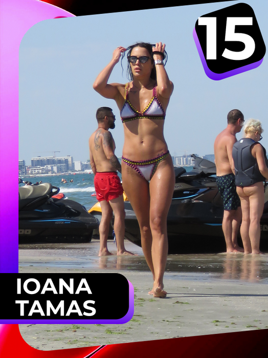 Mădălina Ghenea, Adelina Pestrițu și Daniela Crudu, super-hot! Top 50 dive care s-au jucat cu imaginația privitorilor