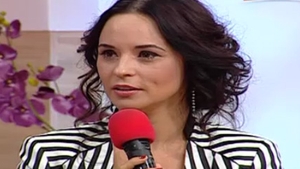 Andreea Marin despre rochia alba de zana pe care a purtat-o la Media Music Awards: "Nu este o rochie de mireasa"