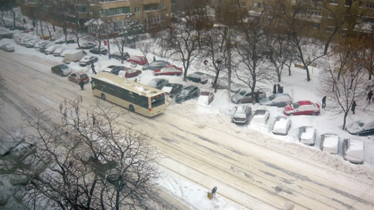 METEO 5 IANUARIE: Anuntul a fost facut! Ce se intampla cu vremea in urmatoarele ore!