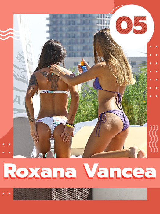 Fundulețul la control! TOP 50 sexy-vedete care au încins litoralul românesc!