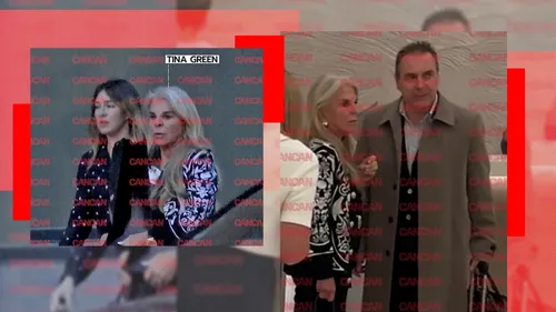 Tina Green, soția lui Sir Philip Green, a ajuns de urgență în România, iar CANCAN.RO are toate detaliile. Ce mega-proiect pregătește miliardara Topshop!