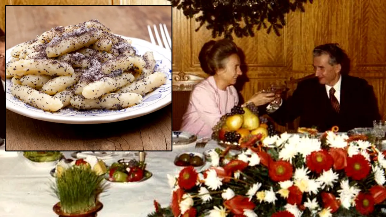 Rețeta de „Puțișoare fierte | Bucătarii le găteau doar pentru Nicolae și Elena Ceaușescu