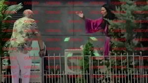 Ioana, criză de nervi după ce Ilie Năstase a prins-o vorbind cu altul: "Du-te la tine, eşti bătrân"