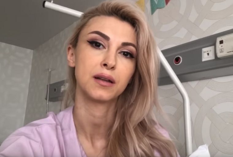 Încă o lovitură pentru Andreea Bălan: “Din cauza depresiei postnatale, nu mai poate alăpta“